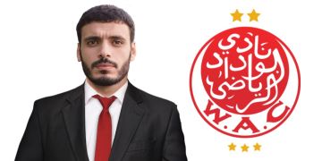 أنس كورامي يقدم وعده لمنخرطي الوداد