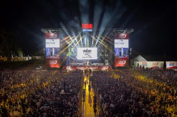 مهرجان الشواطئ لاتصالات المغرب.. أسبوع أول ناجح بطابع احتفالي وحضور جماهيري كبير