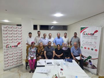 الجديدة.. الجمعية المغربية للصحافة الجهوية تعلن عن مكتبها المسير الجديد وبرنامج عملها الجديدة.. الجمعية المغربية للصحافة الجهوية تعلن عن مكتبها المسير الجديد وبرنامج عملها