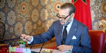 ألبير الحرار: إنجازات المغرب بقيادة الملك عززت مكانته في قطاعات المستقبل ألبير الحرار: إنجازات المغرب بقيادة الملك عززت مكانته في قطاعات المستقبل