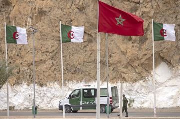 فتح الحدود المغربية الجزائرية مؤقتا فتح الحدود المغربية الجزائرية مؤقتا