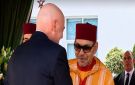 ماذا قال إنفانتينو بعد لقائه الملك محمد السادس في المضيق؟