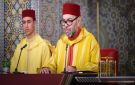 محمد السادس: إنجازات المغرب ثمرة رؤية استراتيجية واستقراره عملة نادرة (فيديو)