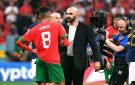 المغربي وليد الركراكي على رادار منتخب عربي - ma