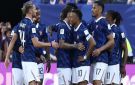 3 لاعبين فرنسيين مهددين بالإيقاف أمام المنتخب المغربي