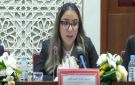 ككوس تنتقد احتجاز تقرير المساواة والمناصفة بالنواب وتعتبر الأمر مخجلا