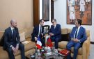 الرباط .. انطلاق أشغال الاجتماع رفيع المستوى المغربي الفرنسي - ma