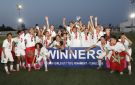 تتويج المنتخب المغربي للسيدات أقل من 17 سنة بدوري شمال أفريقيا