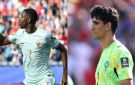 تصرف لافت من ديمبيلي مع ياسين بونو بعد خسارة المغرب أمام فرنسا