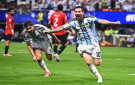 نجم عربي واحد بين كبار العالم.. الفيفا يعلن قائمة المرشحين للتشكيلة المثالية لمونديال 2026