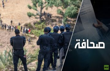 المهاجرون المغاربة غير الشرعيين عالقون في سبتة المهاجرون المغاربة غير الشرعيين عالقون في سبتة