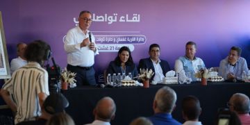 لقجع يرسم من تاونات ملامح مغرب يسير بسرعة واحدة لقجع يرسم من تاونات ملامح مغرب يسير بسرعة واحدة