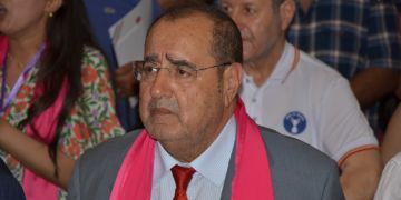 لشكر يتلقى صفعة جديدة قبل أسابيع من الانتخابات التشريعية لشكر يتلقى صفعة جديدة قبل أسابيع من الانتخابات التشريعية