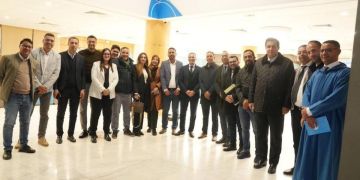 الشبيبة التجمعية تدين شبكات التهجير بسبب أحداث سبتة الشبيبة التجمعية تدين شبكات التهجير بسبب أحداث سبتة