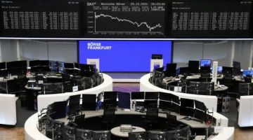 الأسهم الأوروبية تتجه لأطول سلسلة خسائر منذ 2025