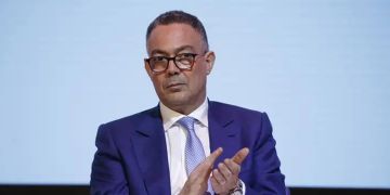 لقجع: تكوين الشباب ومحاربة الفوارق المجالية أولوية مرحلية -فيديو لقجع: تكوين الشباب ومحاربة الفوارق المجالية أولوية مرحلية -فيديو