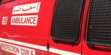 وفاة أمريكي سقط من الطابق السادس لفندق في طنجة وفاة أمريكي سقط من الطابق السادس لفندق في طنجة
