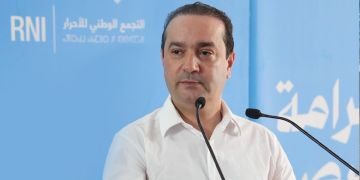محمد شوكي يبسط من الحاجب وعين الشقف برنامج الأحرار للمرحلة المقبلة محمد شوكي يبسط من الحاجب وعين الشقف برنامج الأحرار للمرحلة المقبلة