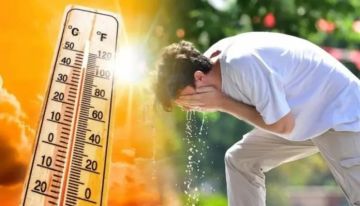 الحرارة تلامس 48 درجة بهذه المدن المغربية الحرارة تلامس 48 درجة بهذه المدن المغربية