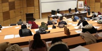 منتدى رؤساء الجامعات يخرج عن صمته بشأن رسوم تسجيل الموظفين والأجراء منتدى رؤساء الجامعات يخرج عن صمته بشأن رسوم تسجيل الموظفين والأجراء