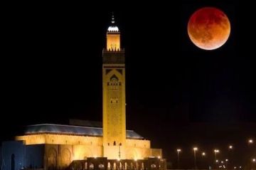 بلاغ من وزارة الأوقاف بخصوص الكسوف بالمغرب بلاغ من وزارة الأوقاف بخصوص الكسوف بالمغرب