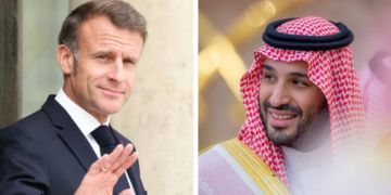 ولي العهد السعودي يحل غدا بباريس في زيارة رسمية ولي العهد السعودي يحل غدا بباريس في زيارة رسمية