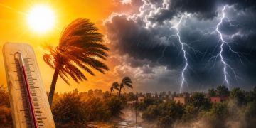 طقس الجمعة.. أجواء حارة وزخات رعدية بهذه المناطق من المغرب طقس الجمعة.. أجواء حارة وزخات رعدية بهذه المناطق من المغرب
