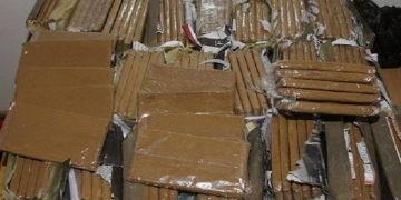 حجز أكثر من 5 أطنان من الحشيش بكتامة وإيقاف سائق شاحنة ومرافقه حجز أكثر من 5 أطنان من الحشيش بكتامة وإيقاف سائق شاحنة ومرافقه