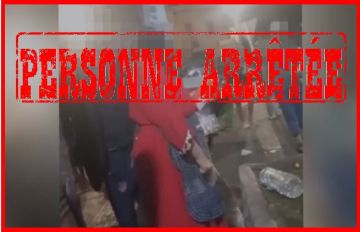 أمن مراكش يلاحق شخصين بعد ظهورهما في فيديو تحرش بسيدة أمن مراكش يلاحق شخصين بعد ظهورهما في فيديو تحرش بسيدة