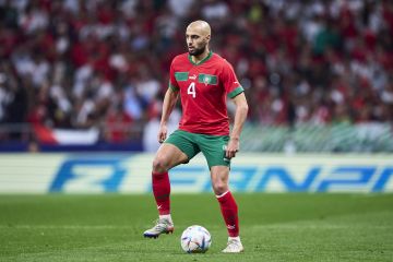 المغربي سفيان أمرابط ينضم إلى ناد هولندي عريق.. وهذه تفاصيل الصفقة