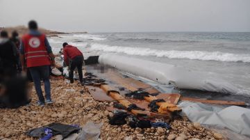 الشبكة النقابية للهجرة تطالب المغرب وإسبانيا بتغطية مصاريف نقل جثامين ضحايا أحداث سبتة الشبكة النقابية للهجرة تطالب المغرب وإسبانيا بتغطية مصاريف نقل جثامين ضحايا أحداث سبتة