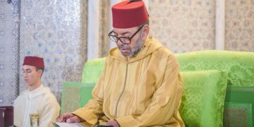 الملك يعفو عن 634 شخصا بمناسبة عيد المولد النبوي الشريف الملك يعفو عن 634 شخصا بمناسبة عيد المولد النبوي الشريف
