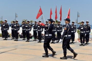 حركة انتقالية في صفوف الأمن الوطني حركة انتقالية في صفوف الأمن الوطني