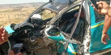 45 قتيلا و3219 جريحا حصيلة حوادث السير بالمدن 45 قتيلا و3219 جريحا حصيلة حوادث السير بالمدن
