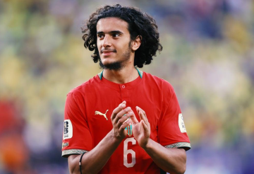 إنفانتينو يوجه رسالة خاصة للاعب المغربي أيوب بوعدي إنفانتينو يوجه رسالة خاصة للاعب المغربي أيوب بوعدي