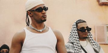 تعاون مصري إيطالي بكليب باكو لمحمد رمضان تعاون مصري إيطالي بكليب باكو لمحمد رمضان