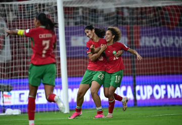 منتخب المغرب للسيدات يحجز مقعده في مونديال 2027 منتخب المغرب للسيدات يحجز مقعده في مونديال 2027