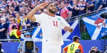 الصيباري يبرز مهاراته أمام وهبي بـ أليانز أرينا الصيباري يبرز مهاراته أمام وهبي بـ أليانز أرينا
