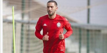 “غضبة” زياش تعجل برحيل طبيب الوداد بعد أيام من تعيينه