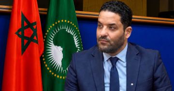كولومبيا تعترف بمغربية الصحراء.. عتيق السعيد يبرز دلالات التحول وآفاق الشراكة مع الرباط كولومبيا تعترف بمغربية الصحراء.. عتيق السعيد يبرز دلالات التحول وآفاق الشراكة مع الرباط