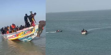 إنقاذ 201 مرشح للهجرة غير النظامية جنوب الداخلة