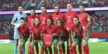 2026.. مشوار المنتخب المغربي للسيدات يتوقف عند نصف النهائي أمام الكاميرون بضربات الترجيح