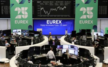 الأسهم الأوروبية ترتفع بدعم بيانات التضخم الأمريكي وأرباح الشركات الأسهم الأوروبية ترتفع بدعم بيانات التضخم الأمريكي وأرباح الشركات