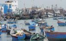 مديرية الصيد ببوجدور تحذر من أمواج عاتية ورياح قوية