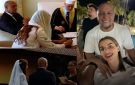 زواج نجم كرة القدم البرازيلية روبرتو كارلوس من سيدة أعمال مغربية (صور)