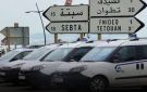 السراح لسائقي سيارات أجرة بعد إدانتهم بالحبس على خلفية أحداث سبتة 