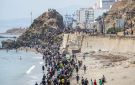 مصادر أمنية إسبانية: احتجاز معدات المهاجرين المغاربة في سبتة