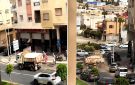  شاحنة محملة بالرمال تصطدم بسيارات وتثير الرعب بالجديدة