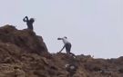 مطالب بمحاسبة عنصر من القوات المساعدة كاد ينهي حياة مهاجر