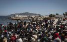 رئيس حكومة سبتة: ما بين 8 و11 ألف مهاجر لا يزالون في المدينة